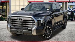 2025 Toyota Tundra Limited