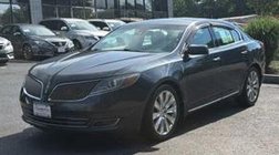 2013 Lincoln MKS EcoBoost