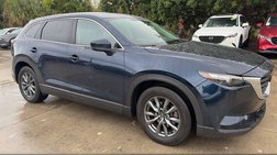 2022 Mazda CX-9 Touring