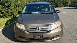 2013 Honda Odyssey EX-L