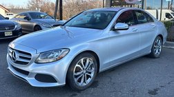2016 Mercedes-Benz C-Class C 300