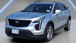 2022 Cadillac XT4 Sport