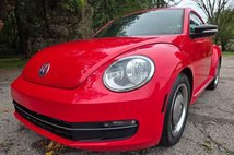 2012 Volkswagen Beetle 2.5L