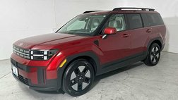 2024 Hyundai Santa Fe Hybrid SEL