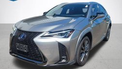 2020 Lexus UX 250h F SPORT