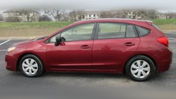 2013 Subaru Impreza 2.0i