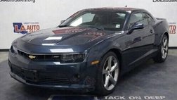 2014 Chevrolet Camaro LT