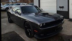 2016 Dodge Challenger 392 HEMI Scat Pack Shaker