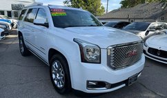 2015 GMC Yukon Denali