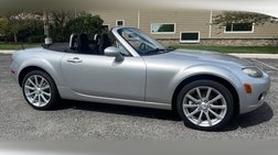 2006 Mazda MX-5 Miata Sport