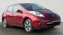 2016 Nissan LEAF SV