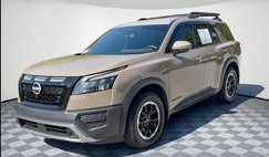 2024 Nissan Pathfinder Rock Creek