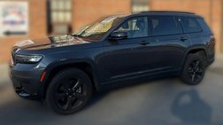 2021 Jeep Grand Cherokee L Laredo