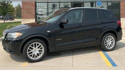 2013 BMW X3 xDrive28i