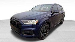 2022 Audi Q7 quattro Prestige 55 TFSI