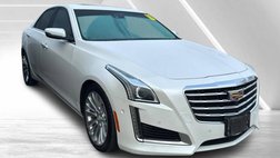 2018 Cadillac CTS 3.6L Premium Luxury