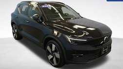 2024 Volvo XC40 Recharge Twin Plus