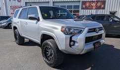 2020 Toyota 4Runner TRD Off-Road