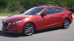 2018 Mazda MAZDA3 Touring