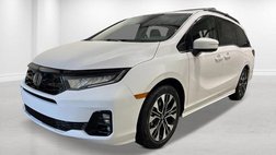 2026 Honda Odyssey Elite