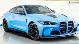 2025 BMW M4 CS