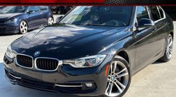 2016 BMW 3 Series 340i