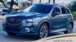 2016 Mazda CX-5 Grand Touring