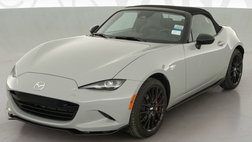 2024 Mazda MX-5 Miata Club