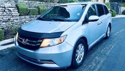 2014 Honda Odyssey EX