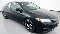 2017 Honda Accord Touring