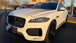 2018 Jaguar F-PACE S