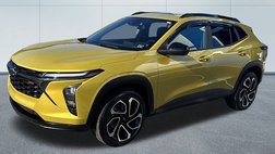 2024 Chevrolet Trax RS