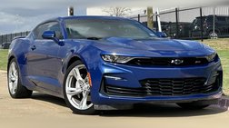 2022 Chevrolet Camaro SS
