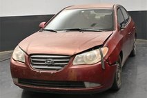 2008 Hyundai Elantra GLS