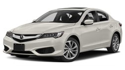 2018 Acura ILX Premium Package