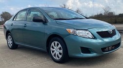 2010 Toyota Corolla LE