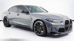 2022 BMW M3 Competition