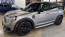 2018 MINI Countryman Cooper S ALL4