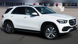 2020 Mercedes-Benz GLE-Class GLE 350 4MATIC