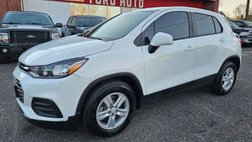 2021 Chevrolet Trax LS