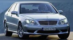 2004 Mercedes-Benz S-Class S 430