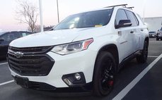 2021 Chevrolet Traverse Premier