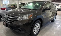 2013 Honda CR-V 