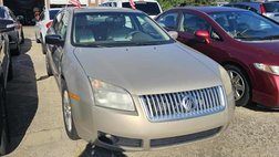 2006 Mercury Milan V6 Premier