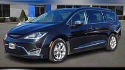 2019 Chrysler Pacifica Limited