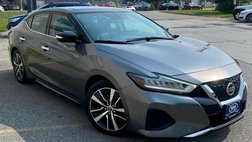 2019 Nissan Maxima 3.5 SL