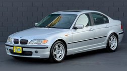 2003 BMW 3 Series 330i