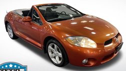 2008 Mitsubishi Eclipse Spyder GS