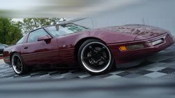 1993 Chevrolet Corvette Base