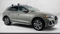 2023 Audi Q5 quattro S line Prem Plus 45 TFSI